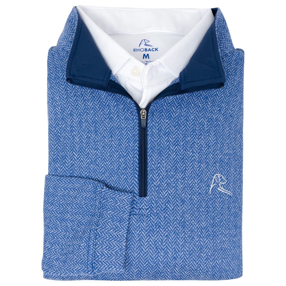 Rhoback | Kite 2.0 | Men's Quarterzip | Large